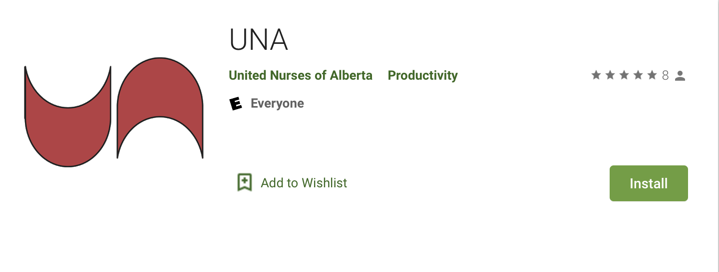 UNA App: QR code Account Creation for Android - UNA Help