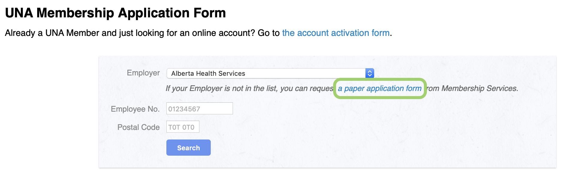 What is How do I Login? UNA Help