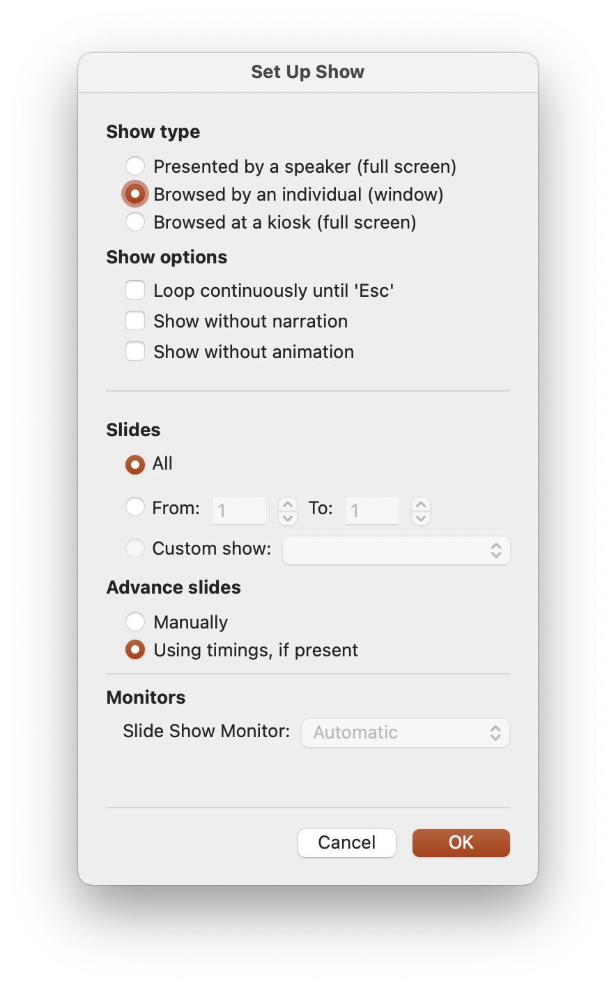 Sharing a Keynote or PowerPoint Presentation in Zoom UNA Help